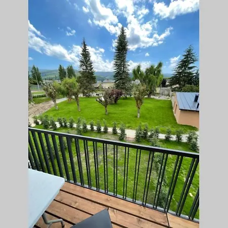 New Construction Penthouse With Pool And Wifi Apartman *