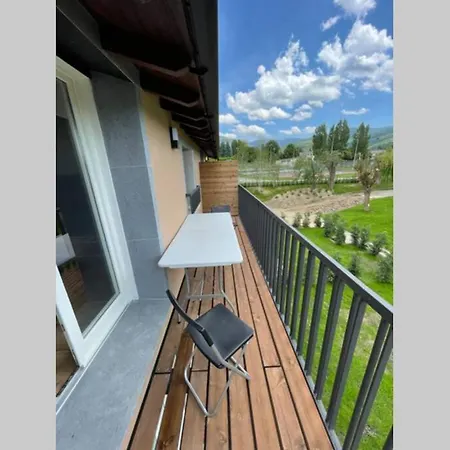 New Construction Penthouse With Pool And Wifi Osseja