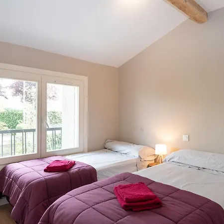 Apartment New Construction Penthouse With Pool And Wifi Osseja